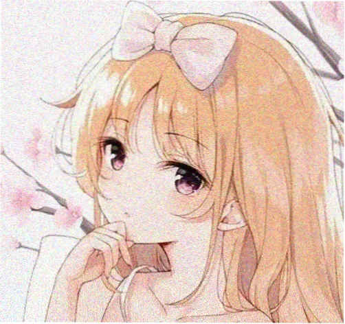 读者头像：菜市场手绘插画